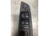 Electric window switch from a BMW X5 (E70) xDrive 30d 3.0 24V 2009