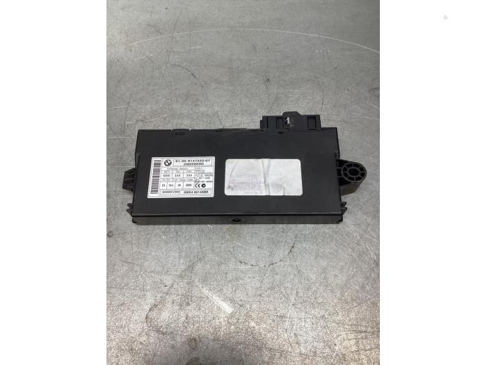 Używane Modul Comfort BMW X5 (E70) xDrive 30d 3.0 24V Cena € 85,00 Procedura marży oferowane przez Gebr Opdam B.V.