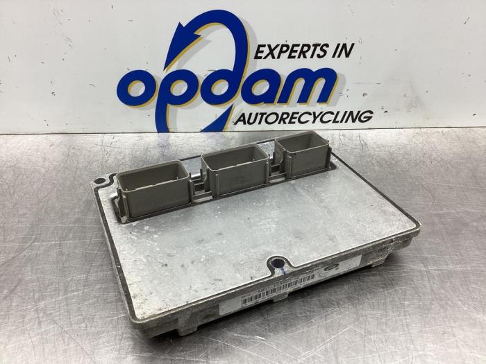 Used Engine management computer Ford Focus 2 2.0 16V Price € 149,00 Margin scheme offered by Gebr Opdam B.V.