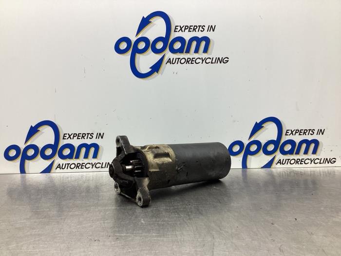 Used Starter Citroen Jumpy (BS/BT/BY/BZ) 1.9Di Price € 25,00 Margin scheme offered by Gebr Opdam B.V.