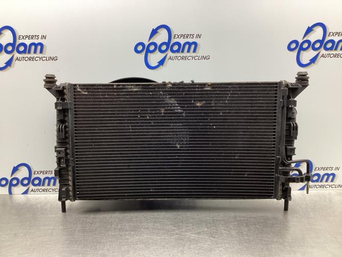 thumbnail image 2 of PE Radiator Replacement For 2008-2011 Ford Focus 2.0L L4 – Aluminum 13087 Direct Fit 2 of 4