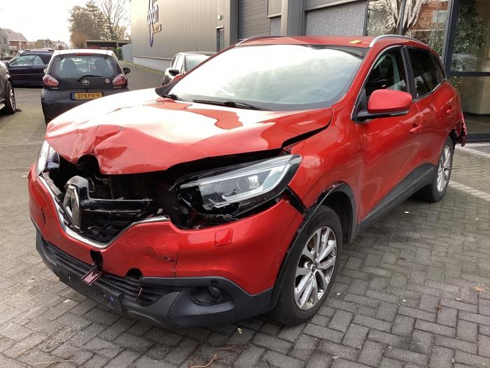 Gebrauchte Getriebe Renault Kadjar (RFEH) 1.2 Energy TCE 130 Preis € 808,00 Margenregelung angeboten von Gebr Opdam B.V.