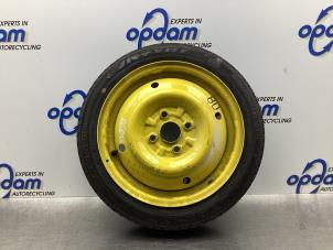 Used Space-saver spare wheel Nissan Pixo (D31S) 1.0 12V Price € 75,00 Margin scheme offered by Gebr Opdam B.V.