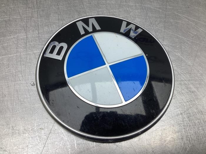 Emblema BMW 3 serie 320i 1.6 16V EfficientDynamicsEdition - 10333410