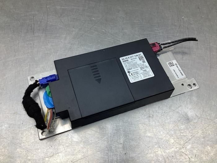 Modul Bluetooth z BMW 3 serie (F30) 320i 1.6 16V EfficientDynamicsEdition 2015