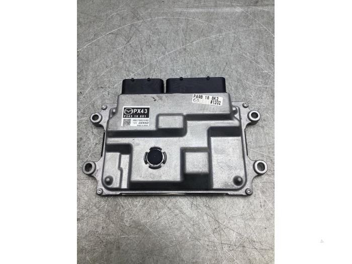 Used Engine management computer Mazda CX-3 (DJ/DK) 2.0 SkyActiv-G 120 Price € 170,00 Margin scheme offered by Gebr Opdam B.V.