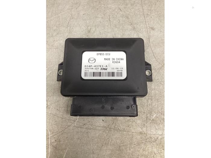 Used Body control computer Mazda CX-3 (DJ/DK) 2.0 SkyActiv-G 120 Price € 106,00 Margin scheme offered by Gebr Opdam B.V.