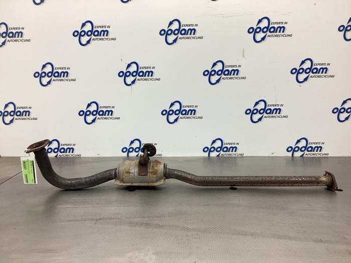 Usagé Catalyseur Suzuki Swift (SF310/413) 1.0i Prix € 50,00 Règlement à la marge proposé par Gebr Opdam B.V.