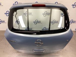 Used Tailgate Opel Corsa D 1.4 16V Twinport Price € 100,00 Margin scheme offered by Gebr Opdam B.V.