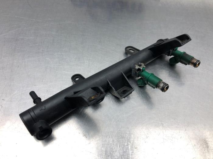 1 PC Injecteur De Carburant 01F023 1984G0 9655833580 01F-023 348002, Pour Citroen C3, Pour Peugeot 206