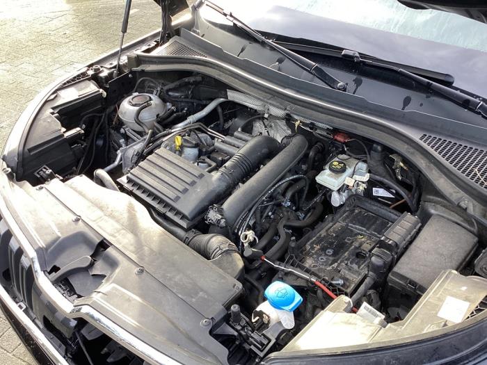 Engine Skoda Kodiaq 1.4 Tsi 16v - Xxxxx Czca - Gebr Opdam B.v.