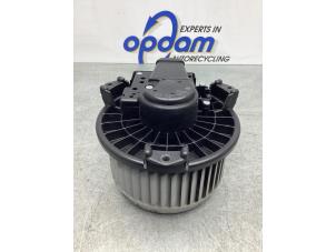 Used Heating and ventilation fan motor Toyota Yaris III (P13) 1.5 16V Hybrid Price € 30,00 Margin scheme offered by Gebr Opdam B.V.