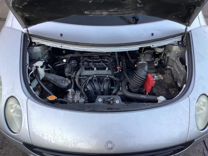 Gebrauchte Getriebe Smart Forfour (454) 1.1 12V Preis € 255,00 Margenregelung angeboten von Gebr Opdam B.V.