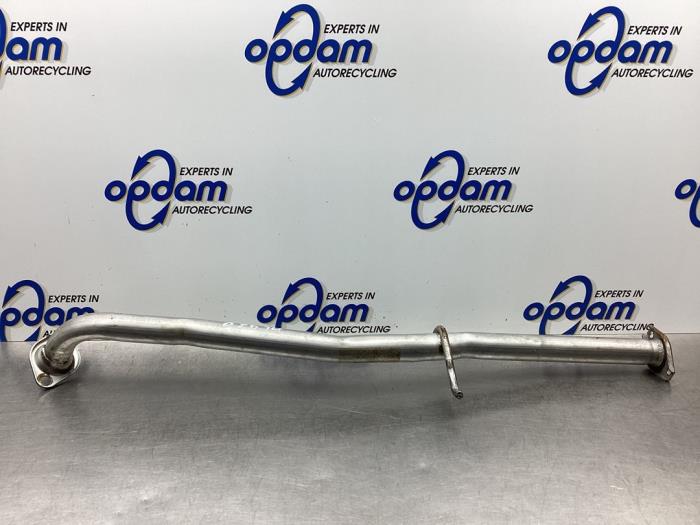 Used Exhaust front section Suzuki Alto (RF410) 1.1 16V Price € 42,00 Margin scheme offered by Gebr Opdam B.V.
