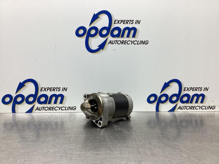 Begagnade Startmotor Suzuki Alto (RF410) 1.1 16V Pris € 25,00 Marginaltabell erbjuds av Gebr Opdam B.V.