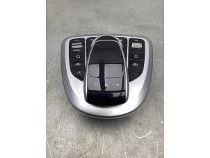 Used I-Drive knob Mercedes V (447.8) 2.1 250 BlueTEC, 250 d 16V Price € 181,50 Inclusive VAT offered by Gebr Opdam B.V.