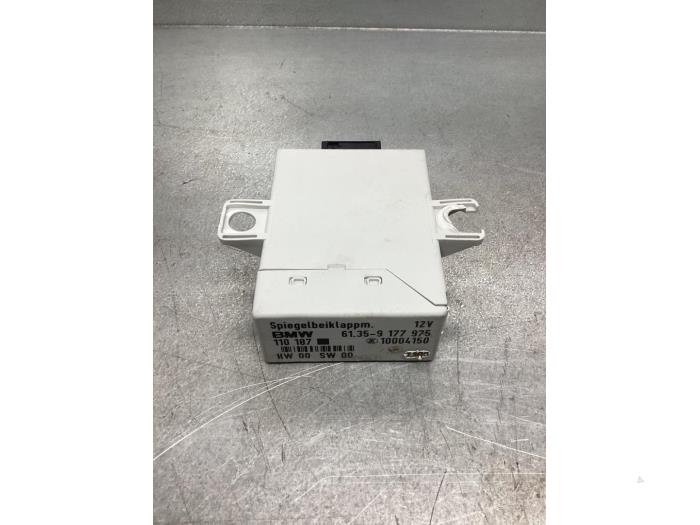 Begagnade Elspegelmodul BMW Mini (R50/53) 1.6 16V Cooper Pris € 21,00 Marginaltabell erbjuds av Gebr Opdam B.V.