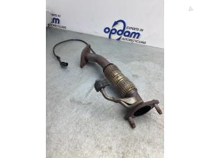 Used Exhaust front section Kia Picanto (JA) 1.0 12V Price € 60,00 Margin scheme offered by Gebr Opdam B.V.