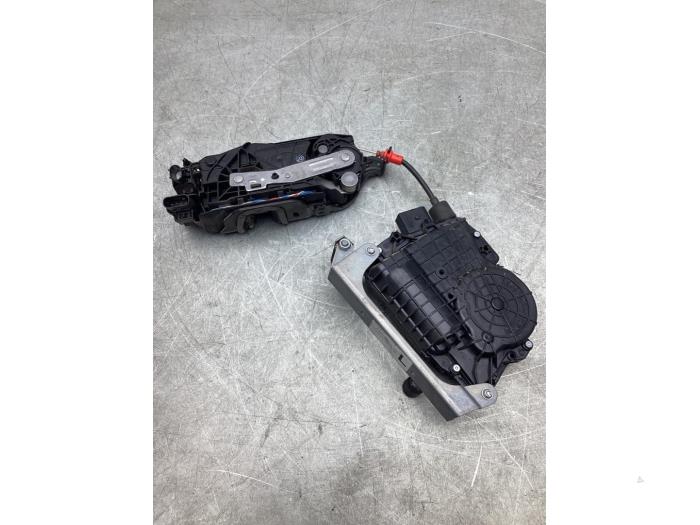 Actionneur De Verrouillage Porte Arrière Gauche Pour Opel Mokka/Mokka X J13 2012-2025 - Référence 13579545