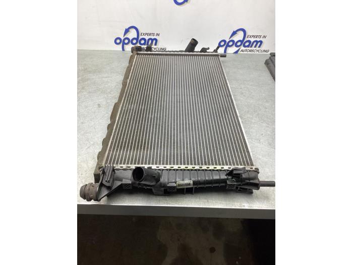 Used Radiator Ford Focus 2 C+C 1.6 16V Price € 34,00 Margin scheme offered by Gebr Opdam B.V.