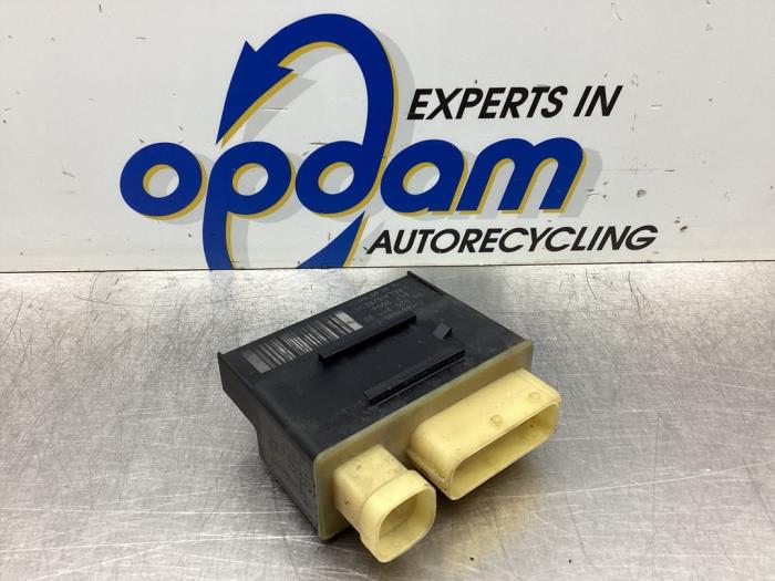 Glow plug relay Citroen C3 1.6 HDi 92 9652021180