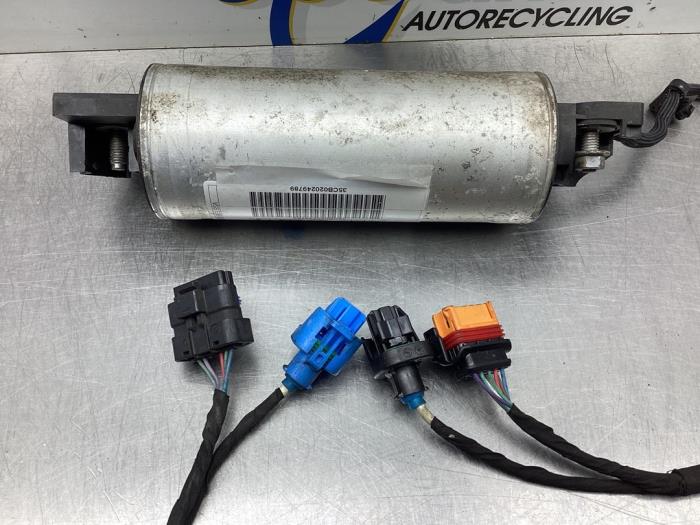 Start/stop capacitor Citroen C3 1.6 HDi 92 9677002780 9H06 CONTINENTAL