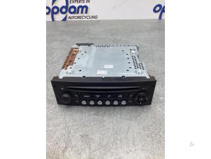 Used Radio CD player Peugeot 207 SW (WE/WU) 1.6 16V Price € 60,00 Margin scheme offered by Gebr Opdam B.V.