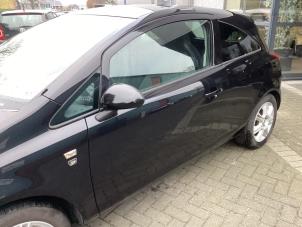 Used Door 2-door, left Opel Corsa D 1.2 16V Price € 100,00 Margin scheme offered by Gebr Opdam B.V.