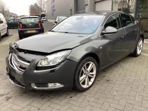 Used Gearbox Opel Insignia 2.0 Turbo 16V Ecotec Price € 450,00 Margin scheme offered by Gebr Opdam B.V.