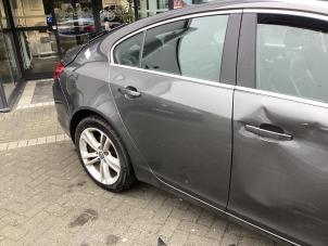 Used Rear door 4-door, right Opel Insignia 2.0 Turbo 16V Ecotec Price € 160,00 Margin scheme offered by Gebr Opdam B.V.