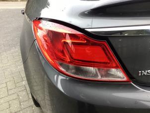 Używane Tylne swiatlo pozycyjne lewe Opel Insignia 2.0 Turbo 16V Ecotec Cena € 50,00 Procedura marży oferowane przez Gebr Opdam B.V.
