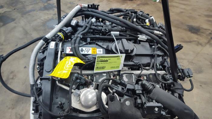 Motor van een BMW 3 serie (G20) 318i 2.0 TwinPower Turbo 16V 2022