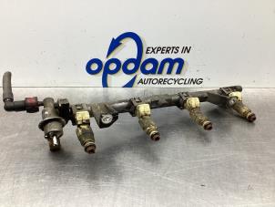 Used Injector (petrol injection) Ford Focus 1 2.0 16V Price € 80,00 Margin scheme offered by Gebr Opdam B.V.