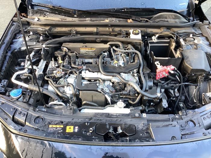 Gebrauchte Getriebe Mazda 3 Sport (BP) 2.0 SkyActiv-X M Hybrid 16V Preis € 1.275,00 Margenregelung angeboten von Gebr Opdam B.V.