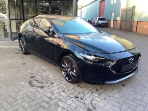 Getriebe van een Mazda 3 Sport (BP) 2.0 SkyActiv-X M Hybrid 16V 2020