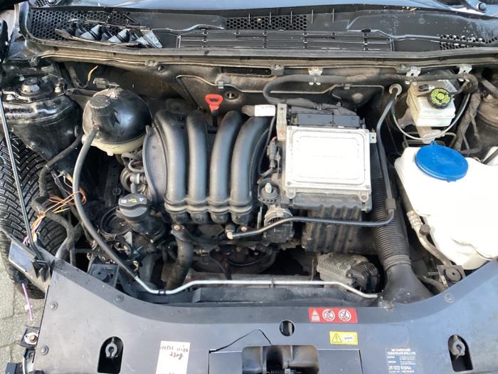 Gebrauchte Motor Mercedes B (W245) 1.7 B-180 16V Preis € 382,00 Margenregelung angeboten von Gebr Opdam B.V.