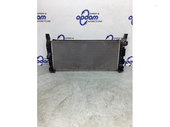 Usagé Radiateur BMW X1 (F48) sDrive 20i 2.0 16V Twin Power Turbo Prix € 149,00 Règlement à la marge proposé par Gebr Opdam B.V.