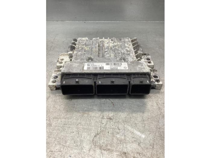 Used Engine management computer Renault Grand Scénic III (JZ) 1.5 dCi 110 Price € 85,00 Margin scheme offered by Gebr Opdam B.V.