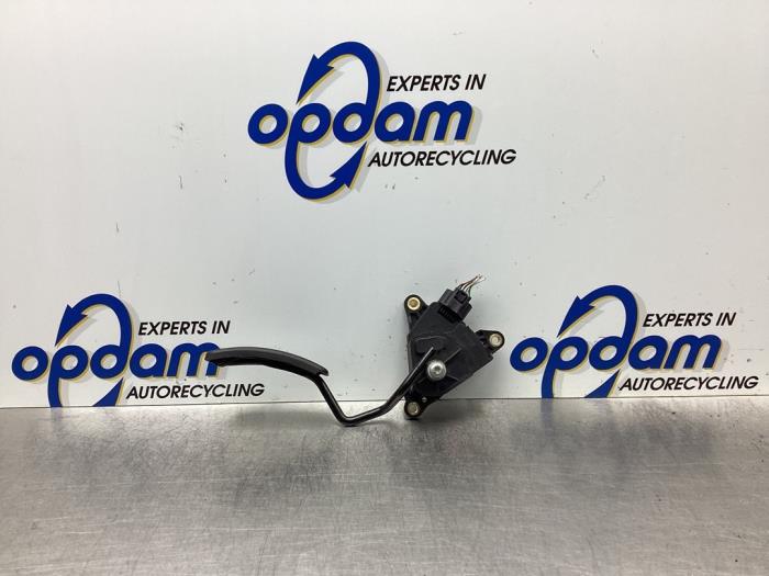 Begagnade Gaspedalsensor Renault Clio III (BR/CR) 1.2 16V 65 Pris € 34,00 Marginaltabell erbjuds av Gebr Opdam B.V.