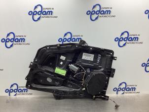 Used Window mechanism 4-door, front right Ford Fusion 1.6 16V Price € 50,00 Margin scheme offered by Gebr Opdam B.V.