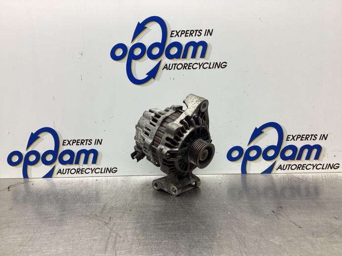 Used Dynamo Ford Fusion 1.6 16V Price € 42,00 Margin scheme offered by Gebr Opdam B.V.
