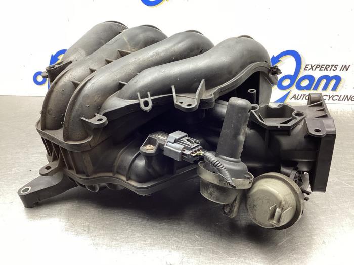 Intake manifold Ford Focus 2 Wagon 1.8 16V 4M5G9424FT Q7DA