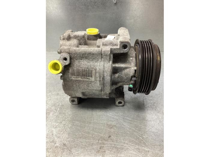 Gebrauchte Klimapumpe Fiat Panda (169) 1.2 Fire Preis € 64,00 Margenregelung angeboten von Gebr Opdam B.V.