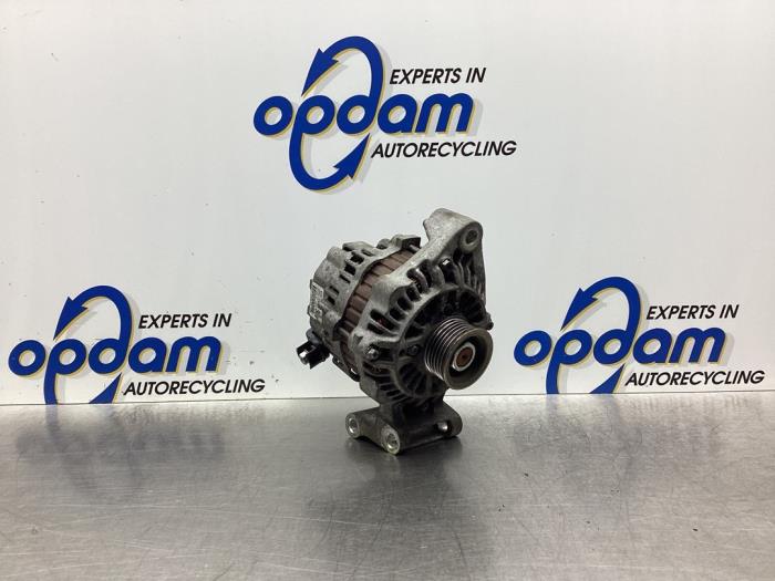 Begagnade Dynamo Ford Fusion 1.4 16V Pris € 42,00 Marginaltabell erbjuds av Gebr Opdam B.V.