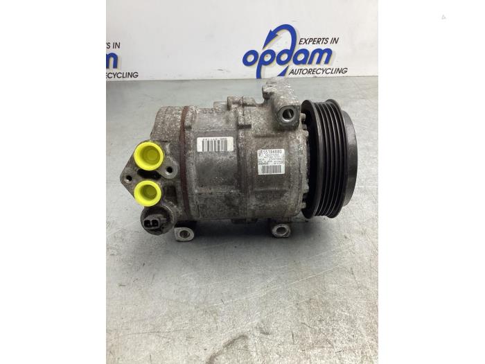 Usagé Compresseur de clim Fiat Grande Punto (199) 1.4 Prix € 42,00 Règlement à la marge proposé par Gebr Opdam B.V.