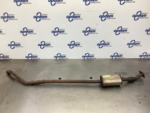 Used Exhaust middle silencer Kia Picanto (TA) 1.2 16V Price € 100,00 Margin scheme offered by Gebr Opdam B.V.