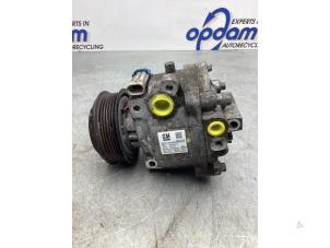 Used Air conditioning pump Opel Mokka/Mokka X 1.4 Turbo 16V 4x2 Price € 125,00 Margin scheme offered by Gebr Opdam B.V.