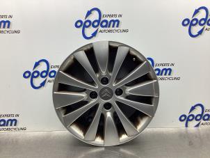 Used Set of sports wheels Citroen C4 Grand Picasso (UA) 2.0 16V Autom. Price € 150,00 Margin scheme offered by Gebr Opdam B.V.