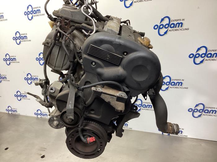 Engine Opel Meriva 1.6 16V - 55556145 Z16XE - Gebr Opdam B.V.