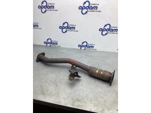 Used Exhaust front section Renault Kadjar (RFEH) 1.2 Energy TCE 130 Price € 100,00 Margin scheme offered by Gebr Opdam B.V.